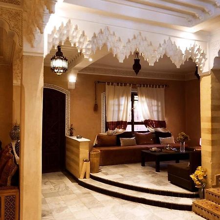 Maison D'Hotes Le Petit Jardin Marrakech Marrakesh Extérieur photo