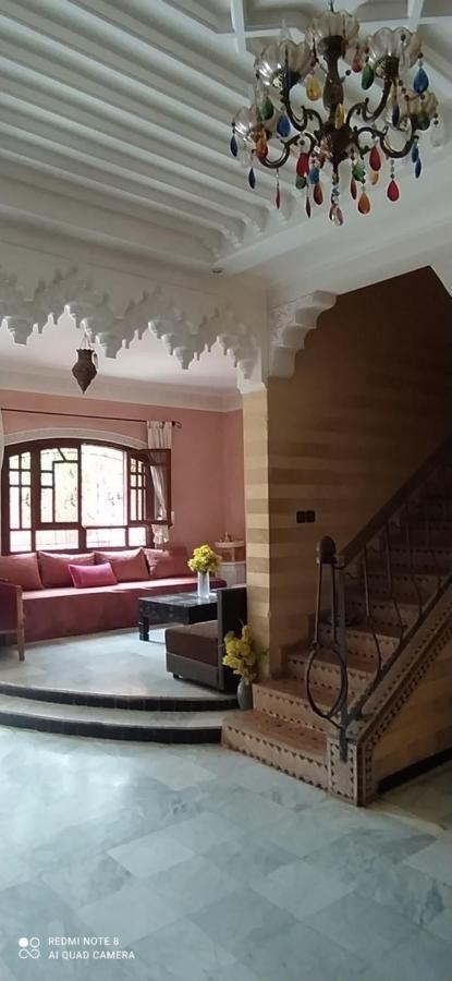 Maison D'Hotes Le Petit Jardin Marrakech Marrakesh Extérieur photo