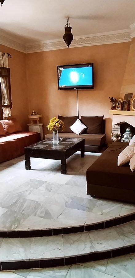 Maison D'Hotes Le Petit Jardin Marrakech Marrakesh Extérieur photo