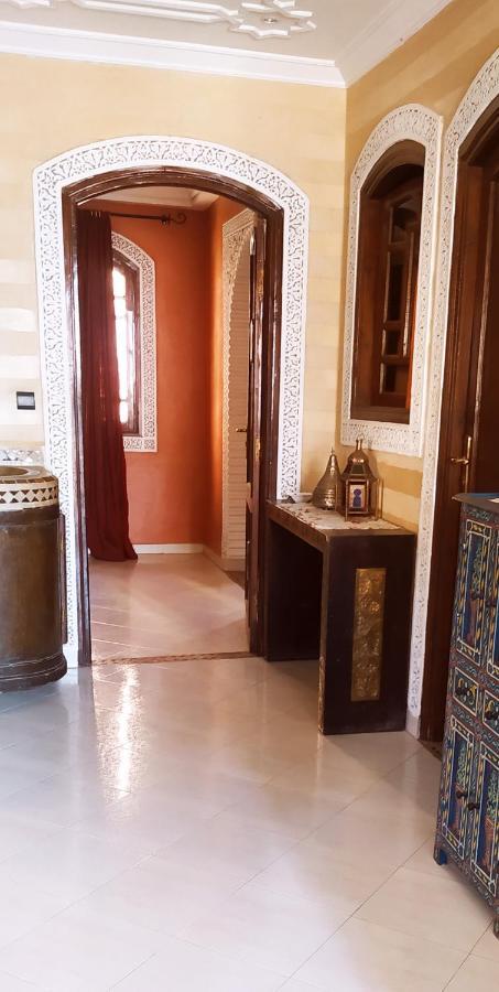 Maison D'Hotes Le Petit Jardin Marrakech Marrakesh Extérieur photo