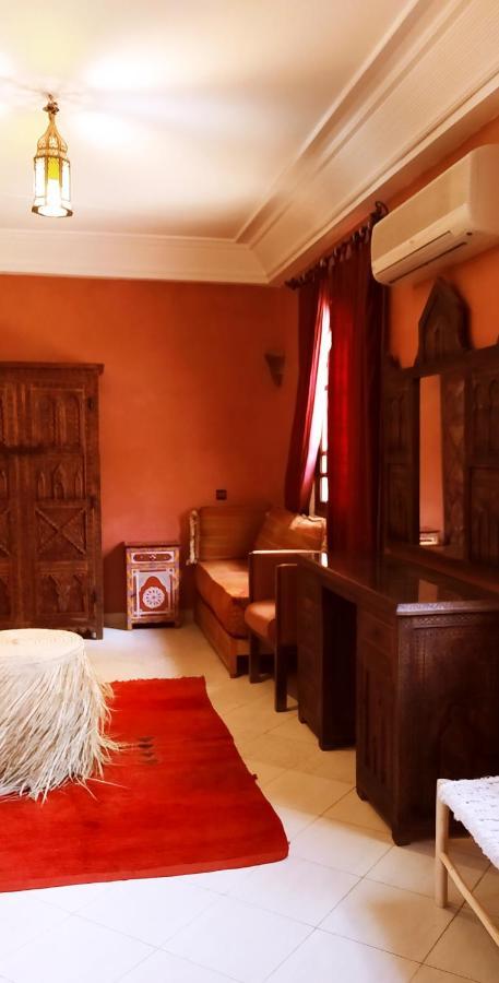 Maison D'Hotes Le Petit Jardin Marrakech Marrakesh Extérieur photo