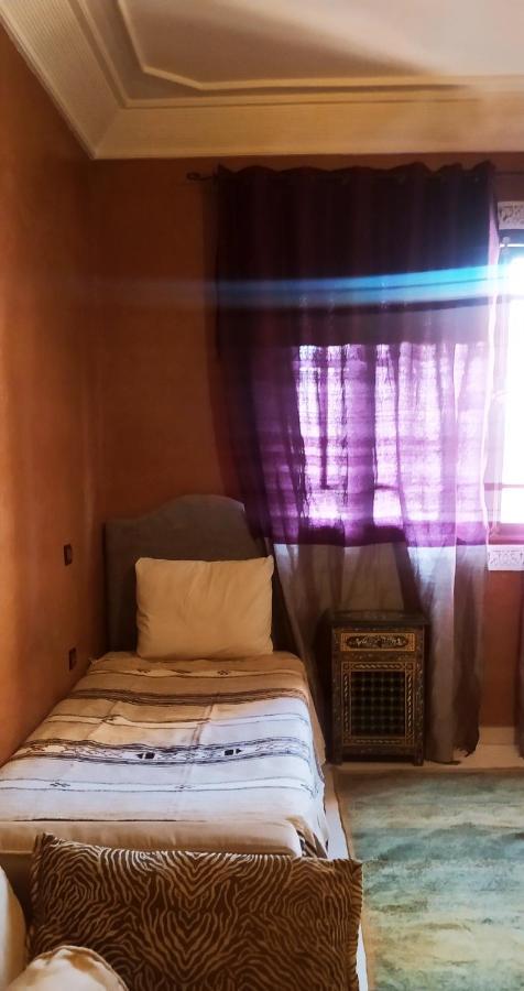 Maison D'Hotes Le Petit Jardin Marrakech Marrakesh Chambre photo