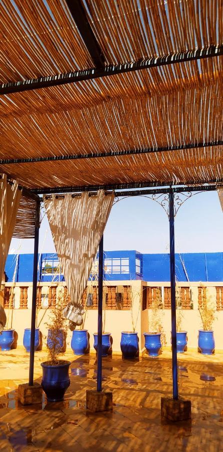 Maison D'Hotes Le Petit Jardin Marrakech Marrakesh Extérieur photo