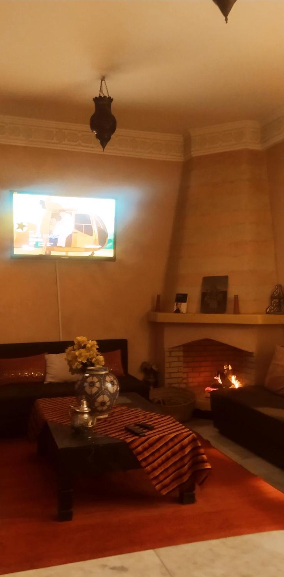 Maison D'Hotes Le Petit Jardin Marrakech Marrakesh Extérieur photo