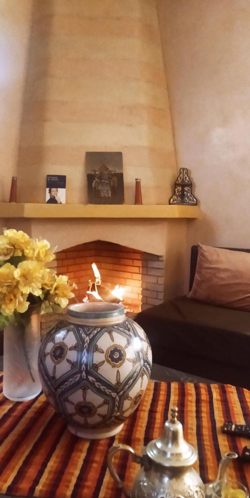 Maison D'Hotes Le Petit Jardin Marrakech Marrakesh Extérieur photo