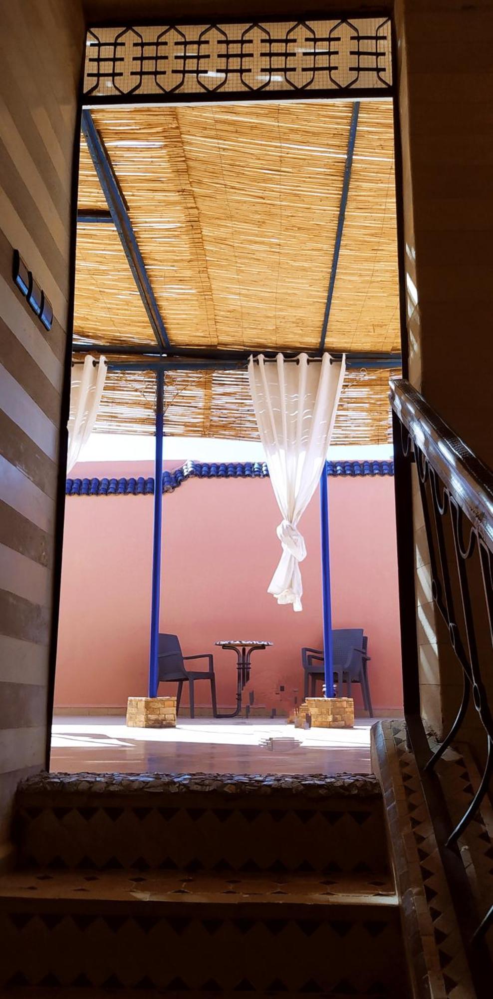 Maison D'Hotes Le Petit Jardin Marrakech Marrakesh Extérieur photo