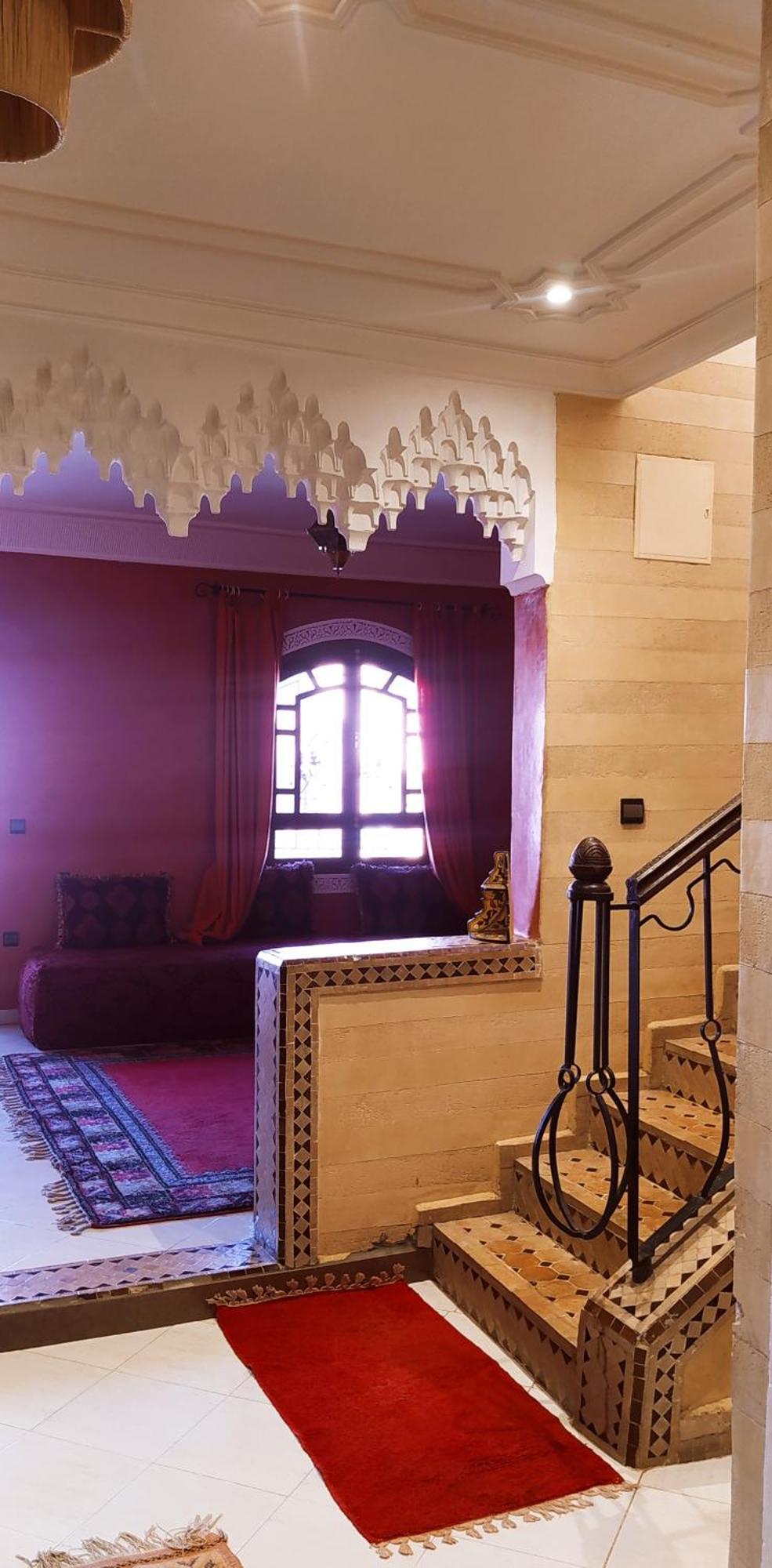 Maison D'Hotes Le Petit Jardin Marrakech Marrakesh Extérieur photo