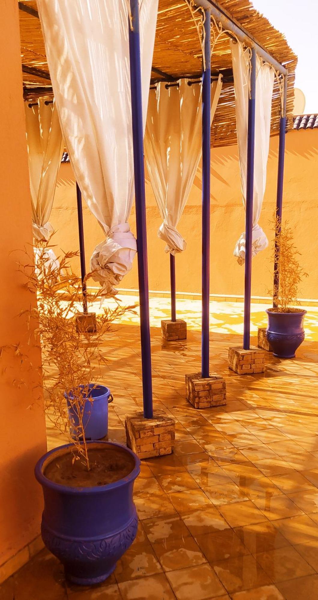 Maison D'Hotes Le Petit Jardin Marrakech Marrakesh Extérieur photo