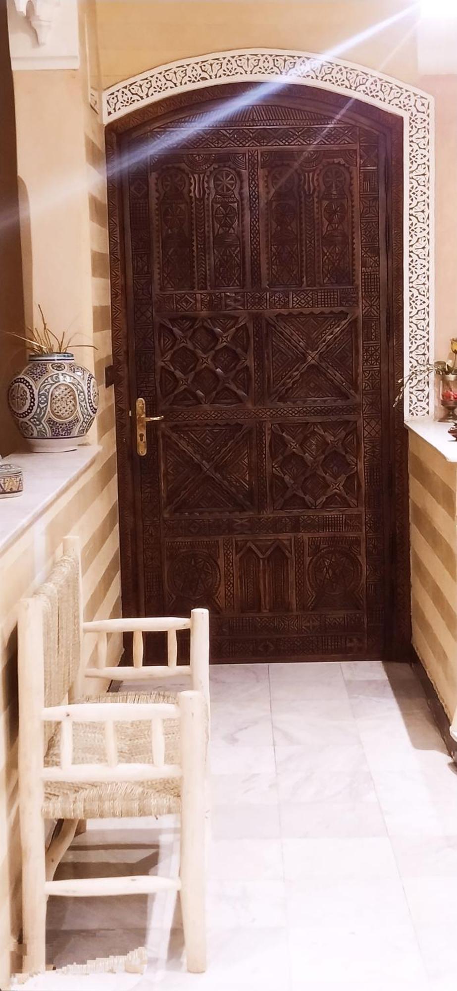 Maison D'Hotes Le Petit Jardin Marrakech Marrakesh Extérieur photo